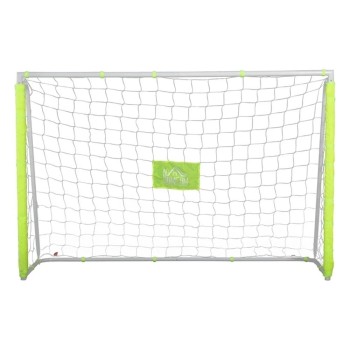 Homcom Εστία Ποδοσφαίρου 186x62x123 (A62-022YL) (HOMA62-022YL)