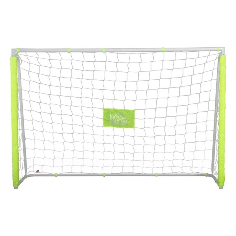 Homcom Εστία Ποδοσφαίρου 186x62x123 (A62-022YL) (HOMA62-022YL) Homcom Εστία Ποδοσφαίρου 186x62x123 (A62-022YL) (HOMA62-022YL)