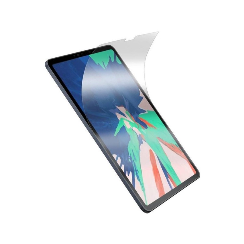 Baseus Μεμβράνη για Tablet με Υφή Χαρτιού για iPad Pro 2018 11' 0.15mm Διαφανές (SGAPIPD-BZK02) (BASSGAPIPD-BZK02) Baseus Μεμβράνη για Tablet με Υφή Χαρτιού για iPad Pro 2018 11' 0.15mm Διαφανές (SGAPIPD-BZK02) (BASSGAPIPD-BZK02)