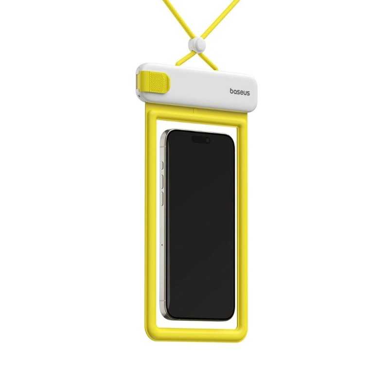Baseus DeepDive Waterproof Case White (P60271600211-00) (BASP60271600211-00) Baseus DeepDive Waterproof Case White (P60271600211-00) (BASP60271600211-00)