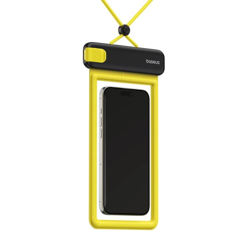 Baseus DeepDive Waterproof Case Black (P60271600111-00) (BASP60271600111-00) Baseus DeepDive Waterproof Case Black (P60271600111-00) (BASP60271600111-00)
