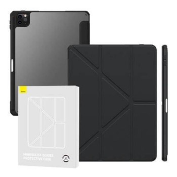 Baseus Μαγνητική Θήκη Minimalist Series για iPad Pro 2018/2020/2021/2022 11" Μαύρο (P40112502111-01) (BASP40112502111-01)