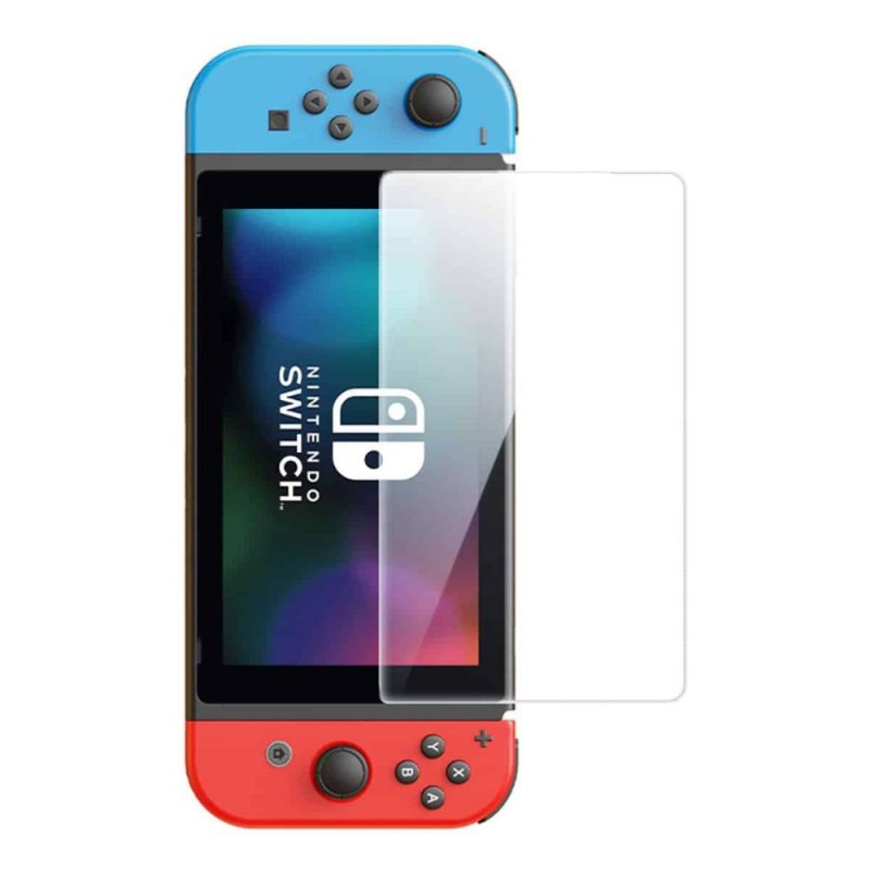 Baseus Προστατευτικό Οθόνης Tempered Glass για Nintendo Switch 2019 Διαφανές (P6001205K201-00) (BASP6001205K201-00) Baseus Προστατευτικό Οθόνης Tempered Glass για Nintendo Switch 2019 Διαφανές (P6001205K201-00) (BASP6001205K201-00)