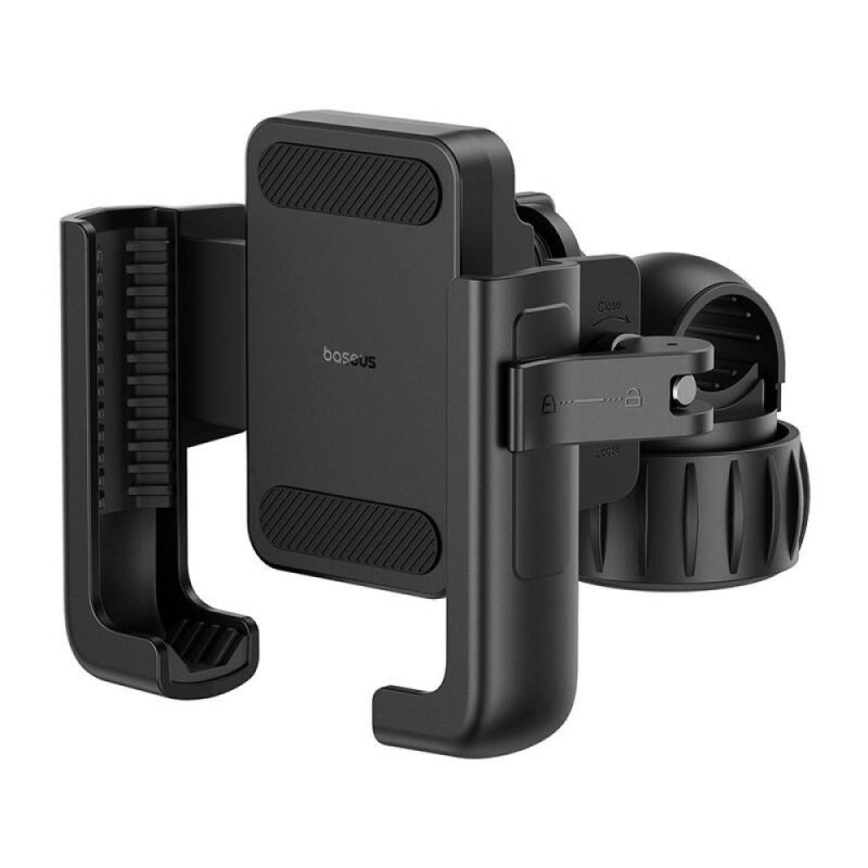 Baseus GoTrip Bike Mount for Phone Black (C40572301111-00) (BASC40572301111-00) Baseus GoTrip Bike Mount for Phone Black (C40572301111-00) (BASC40572301111-00)