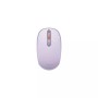 Baseus Wireless mouse F01B Tri-mode 2.4G BT 5.0 1600 DPI Purple (B01055503513-00) (BASB01055503513-00)