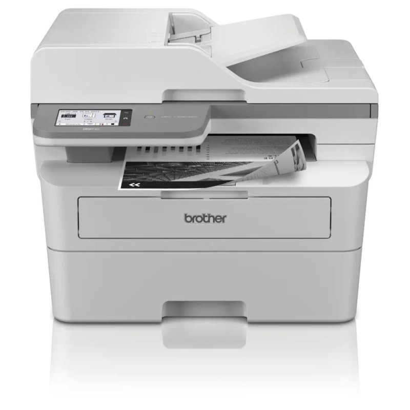 BROTHER MFC-L2960DW Laser Multifunction Printer (BROMFCL2960DW) (MFCL2960DW) BROTHER MFC-L2960DW Laser Multifunction Printer (BROMFCL2960DW) (MFCL2960DW)