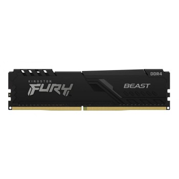 Kingston FURY Beast DDR4 module 8 GB DIMM 288 pin 3200 MHz / PC4 25600 unbuffered (KF432C16BB/8) (KINKF432C16BB-8)