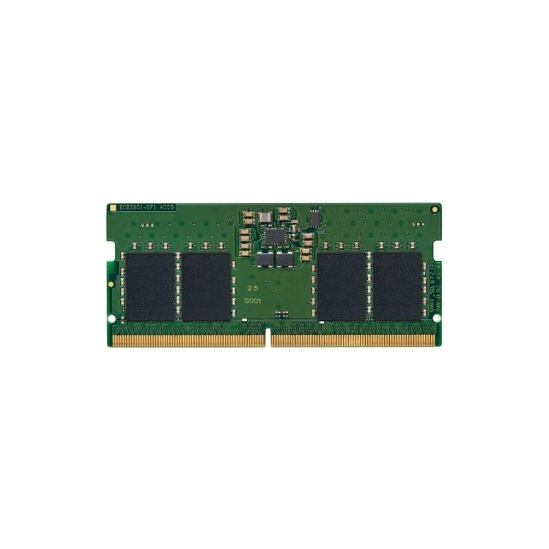 Kingston RAM ValueRAM 16 GB DDR5 5600 SO DIMM CL46 (KVR56S46BS8-16) (KINKVR56S46BS8-16) Kingston RAM ValueRAM 16 GB DDR5 5600 SO DIMM CL46 (KVR56S46BS8-16) (KINKVR56S46BS8-16)