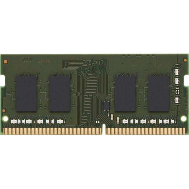 Kingston ValueRAM DDR4 8 GB SO DIMM 260 pin unbuffered (KVR32S22S6/8) (KINKVR32S22S6-8) Kingston ValueRAM DDR4 8 GB SO DIMM 260 pin unbuffered (KVR32S22S6/8) (KINKVR32S22S6-8)