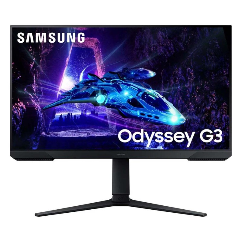 SAMSUNG LS27DG302EUXEN Odyssey G3 G30D Gaming Monitor 27'' (SAMLS27DG302EUXEN) SAMSUNG LS27DG302EUXEN Odyssey G3 G30D Gaming Monitor 27'' (SAMLS27DG302EUXEN)