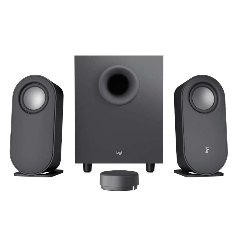 Logitech Z407 Bluetooth Graphite (980-001348) (LOGZ407GPH) Logitech Z407 Bluetooth Graphite (980-001348) (LOGZ407GPH)