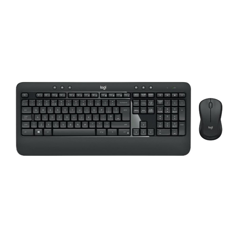 Logitech MK540 Advanced Keyboard & Mouse Set US (920-008685) (LOGMK540ADV) Logitech MK540 Advanced Keyboard & Mouse Set US (920-008685) (LOGMK540ADV)