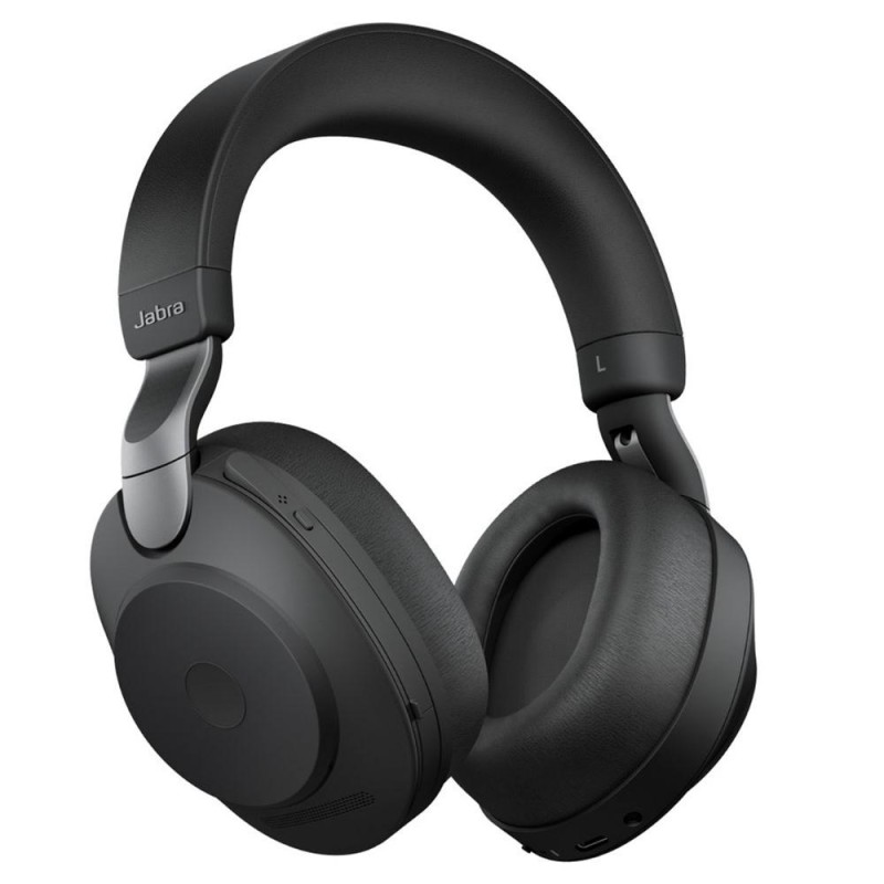 Jabra Evolve2 85 Link380a UC Stereo Black (28599-989-999) (JAB28599-989-999) Jabra Evolve2 85 Link380a UC Stereo Black (28599-989-999) (JAB28599-989-999)