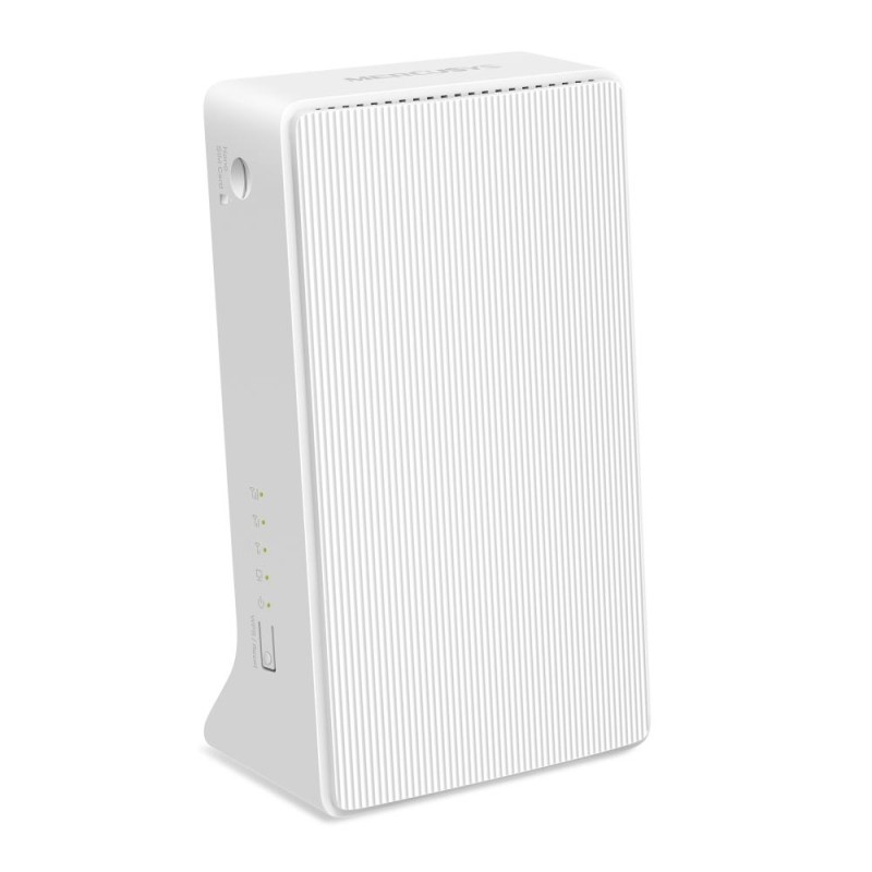 Mercusys AC1200 Wi-Fi Cat4 4G LTE Routerr (MB130-4G) (MERMB130-4G) Mercusys AC1200 Wi-Fi Cat4 4G LTE Routerr (MB130-4G) (MERMB130-4G)