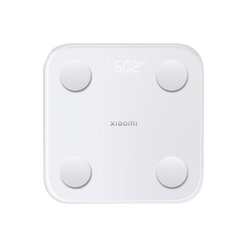 Xiaomi Smart Ζυγαριά S400 (BHR7793GL) (XIABHR7793GL) Xiaomi Smart Ζυγαριά S400 (BHR7793GL) (XIABHR7793GL)
