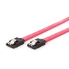 Cablexpert 7-Pin SATA III - 7-Pin SATA III Cable 50cm Κόκκινο (CC-SATAM-DATA) (GEMCC-SATAM-DATA)