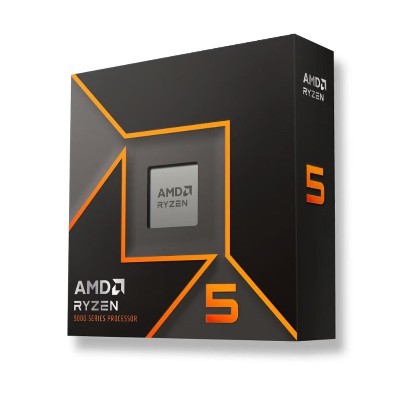 Επεξεργαστής AMD RYZEN 5 9600X Box AM5 (100-100001405WOF) (AMDRYZ5-9600X) Επεξεργαστής AMD RYZEN 5 9600X Box AM5 (100-100001405WOF) (AMDRYZ5-9600X)