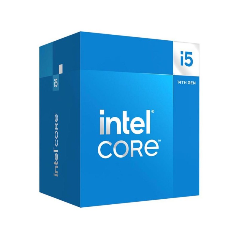 Επεξεργαστής Intel Core i5-14500 Raptor Lake 5GHz (BX8071514500) (INTELI5-14500) Επεξεργαστής Intel Core i5-14500 Raptor Lake 5GHz (BX8071514500) (INTELI5-14500)
