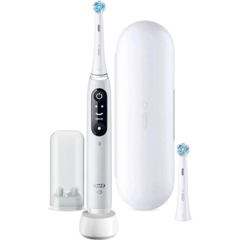 Oral-B Toothbrush iO6W White (4210201445234) (BRA4210201445234) Oral-B Toothbrush iO6W White (4210201445234) (BRA4210201445234)