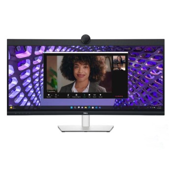 DELL P3424WEB Curved Video Conferencing IPS Monitor 34" (210-BFOB) (DELP3424WEB)