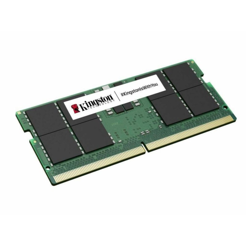 Kingston RAM ValueRAM 32 GB DDR5 5600 SO DIMM CL46 (KVR56S46BD8-32) (KINKVR56S46BD8-32) Kingston RAM ValueRAM 32 GB DDR5 5600 SO DIMM CL46 (KVR56S46BD8-32) (KINKVR56S46BD8-32)