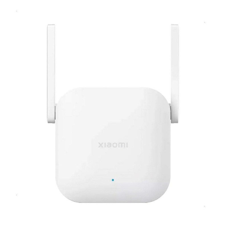 Xiaomi N300 WiFi Extender Single Band 2.4GHz 300Mbps (DVB4398GL) (XIADVB4398GL) Xiaomi N300 WiFi Extender Single Band 2.4GHz 300Mbps (DVB4398GL) (XIADVB4398GL)