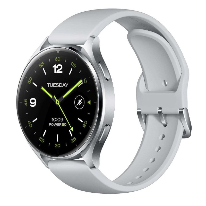 Xiaomi Watch 2 47mm Silver (BHR8034GL) (XIABHR8034GL) Xiaomi Watch 2 47mm Silver (BHR8034GL) (XIABHR8034GL)