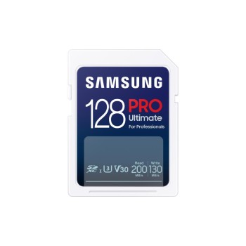 Samsung SDXC 128GB Class 10 U3 V30 UHS-I (MB-SY128S/WW) (SAMMB-SY128S-WW)