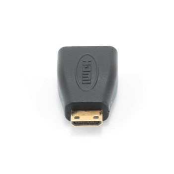 Cablexpert Μετατροπέας mini HDMI male σε HDMI female (A-HDMI-FC) (GEMA-HDMI-FC)