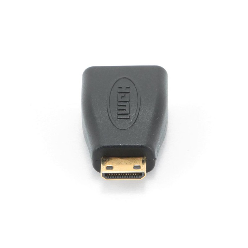 Cablexpert Μετατροπέας mini HDMI male σε HDMI female (A-HDMI-FC) (GEMA-HDMI-FC)