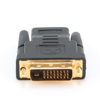 Cablexpert Μετατροπέας DVI-D male σε HDMI female (A-HDMI-DVI-2) (GEMA-HDMI-DVI-2)