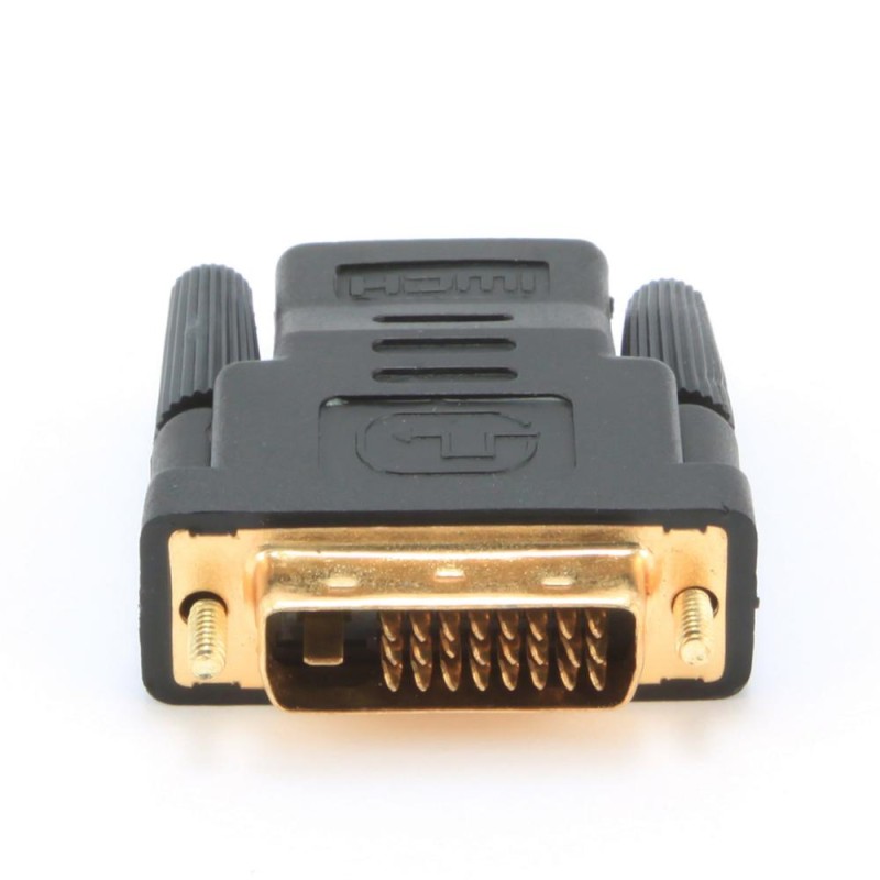 Cablexpert Μετατροπέας DVI-D male σε HDMI female (A-HDMI-DVI-2) (GEMA-HDMI-DVI-2) Cablexpert Μετατροπέας DVI-D male σε HDMI female (A-HDMI-DVI-2) (GEMA-HDMI-DVI-2)