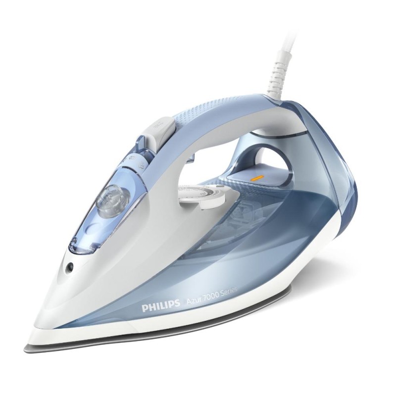 Philips Σίδερο Ατμού 2600W με Συνεχόμενη Παροχή 45gr/min (DST7011/20) (PHIDST7011-20) Philips Σίδερο Ατμού 2600W με Συνεχόμενη Παροχή 45gr/min (DST7011/20) (PHIDST7011-20)