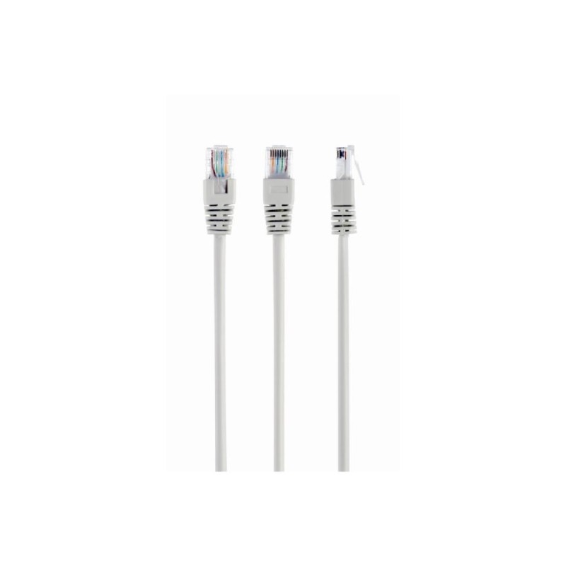 Cablexpert U/UTP Cat.5e Καλώδιο Δικτύου Ethernet 10m Γκρι (PP12-10M) (GEMPP12-10M) Cablexpert U/UTP Cat.5e Καλώδιο Δικτύου Ethernet 10m Γκρι (PP12-10M) (GEMPP12-10M)