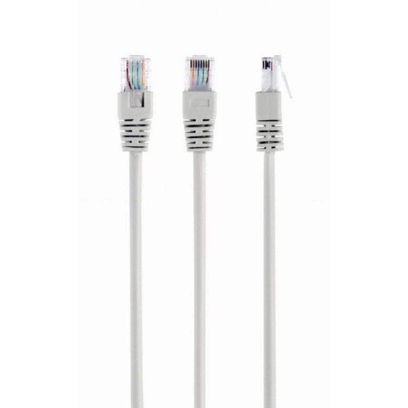 Cablexpert U/UTP Cat.5e Καλώδιο Δικτύου Ethernet 7.5m Γκρι (PP12-7.5M) (GEMPP12-7.5M) Cablexpert U/UTP Cat.5e Καλώδιο Δικτύου Ethernet 7.5m Γκρι (PP12-7.5M) (GEMPP12-7.5M)