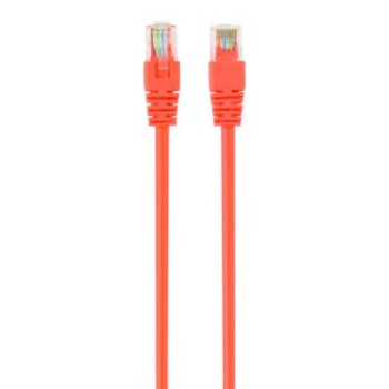 Cablexpert U/UTP Cat.5e Καλώδιο Δικτύου Ethernet 0.5m Πορτοκαλί (PP12-0,5M/O) (GEMPP12-0.5M-O)