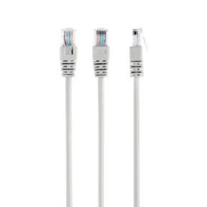 Cablexpert U/UTP Cat.5e Καλώδιο Δικτύου Ethernet 0.5m Γκρι (PP12-0.5M) (GEMPP12-0.5M) Cablexpert U/UTP Cat.5e Καλώδιο Δικτύου Ethernet 0.5m Γκρι (PP12-0.5M) (GEMPP12-0.5M)