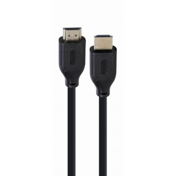 Cablexpert HDMI 2.1 Cable HDMI male - HDMI male 2m Μαύρο (CC-HDMI8K-2M) (GEMCC-HDMI8K-2M)