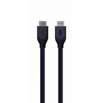 Cablexpert HDMI 2.1 Cable HDMI male - HDMI male 1m Μαύρο (CC-HDMI8K-1M) (GEMCC-HDMI8K-1M)