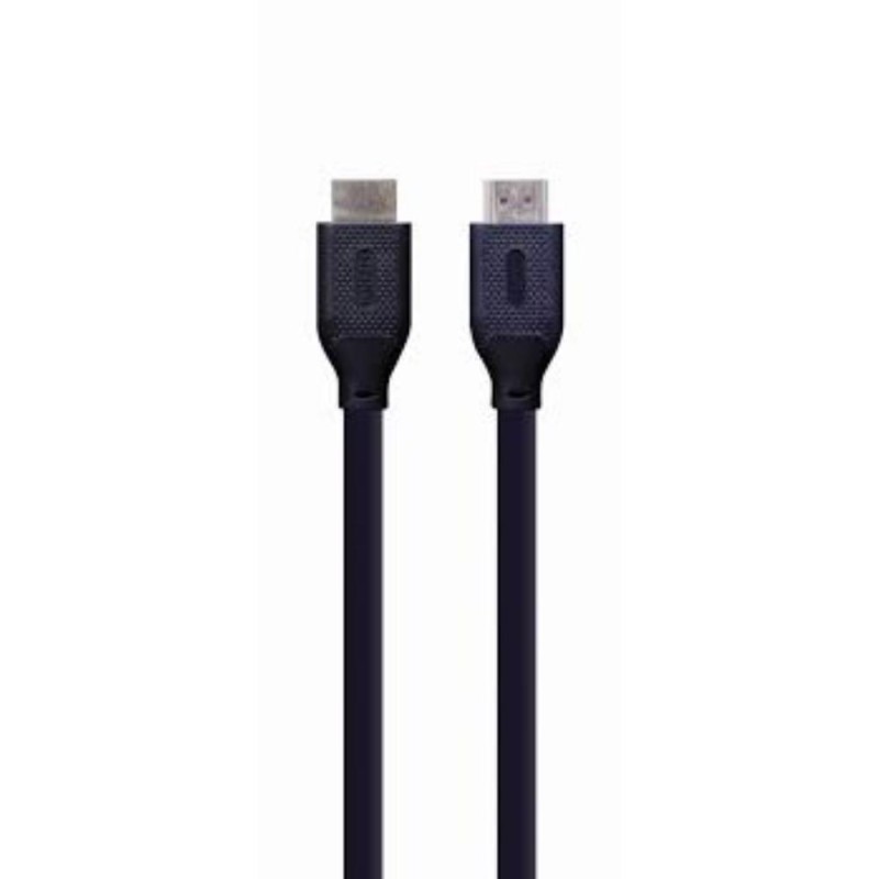 Cablexpert HDMI 2.1 Cable HDMI male - HDMI male 1m Μαύρο (CC-HDMI8K-1M) (GEMCC-HDMI8K-1M)
