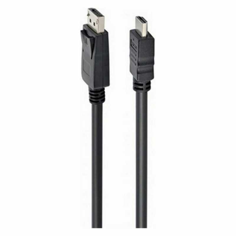 Cablexpert Cable DisplayPort male - HDMI male 1.8m (CC-DP-HDMI-6) (GEMCC-DP-HDMI-6) Cablexpert Cable DisplayPort male - HDMI male 1.8m (CC-DP-HDMI-6) (GEMCC-DP-HDMI-6)