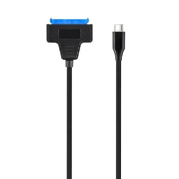 Cablexpert USB3.0 Type-C Male to SATA Μαύρο (AUS3-03) (GEMAUS3-03)