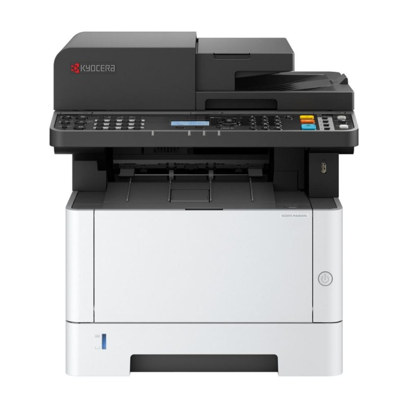 KYOCERA ECOSYS MA4000fx Laser Multifunction Printer (110C1B3NL0) (KYOMA4000FX) KYOCERA ECOSYS MA4000fx Laser Multifunction Printer (110C1B3NL0) (KYOMA4000FX)