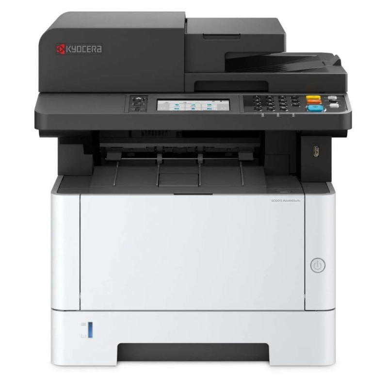 KYOCERA ECOSYS MA4000wifx Laser Multifunction Printer (110C1D3NL0) (KYOMA4000WIFX) KYOCERA ECOSYS MA4000wifx Laser Multifunction Printer (110C1D3NL0) (KYOMA4000WIFX)