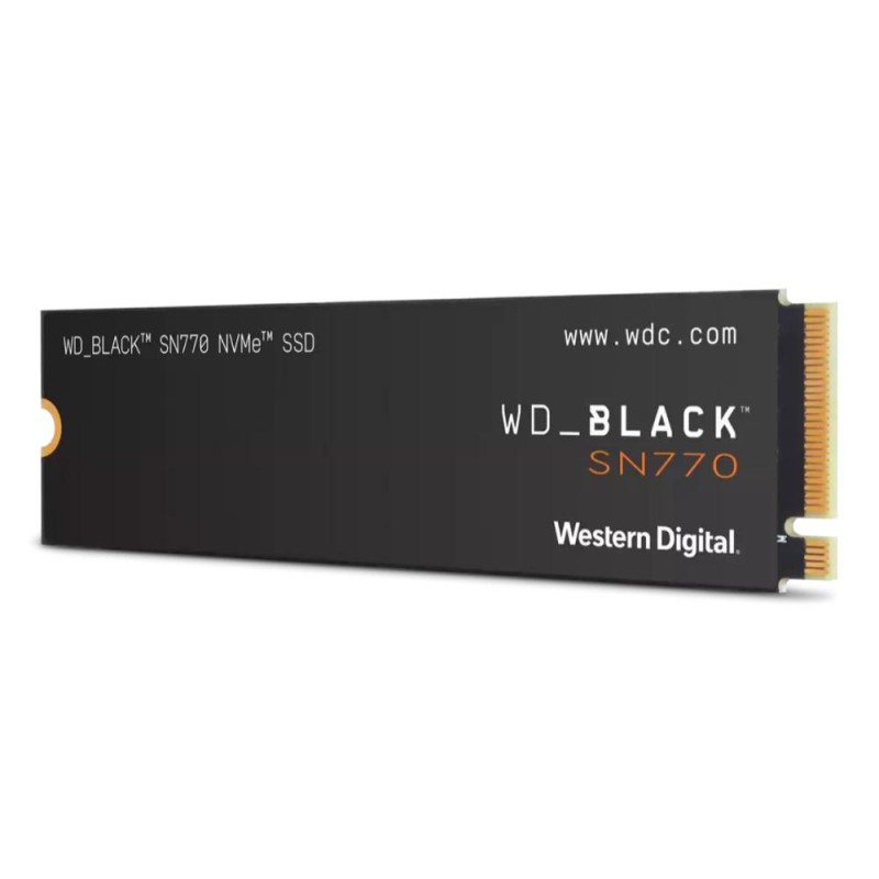 Western Digital SSD Black SN770 250GB M.2 NVMe (WDS250G3X0E) Western Digital SSD Black SN770 250GB M.2 NVMe (WDS250G3X0E)