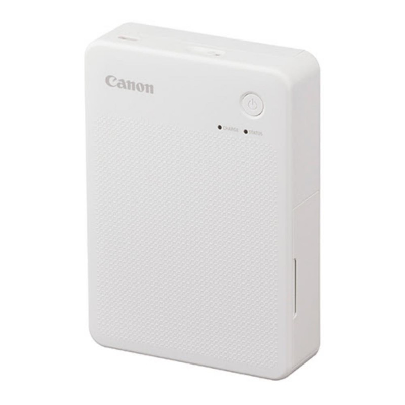 Canon Selphy QX20 Portable Photo Printer (Sand White) (6753C002AA) (CANQX20WH) Canon Selphy QX20 Portable Photo Printer (Sand White) (6753C002AA) (CANQX20WH)