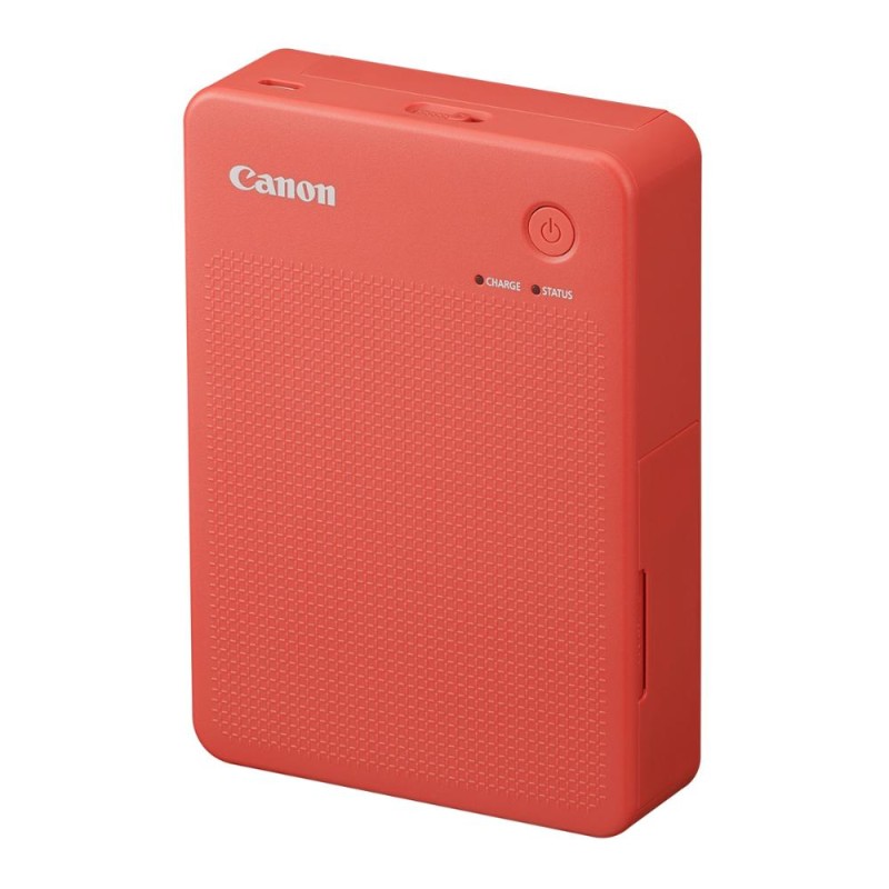 Canon Selphy QX20 Portable Photo Printer (Terracotta Red) (6754C002AA) (CANQX20RD) Canon Selphy QX20 Portable Photo Printer (Terracotta Red) (6754C002AA) (CANQX20RD)