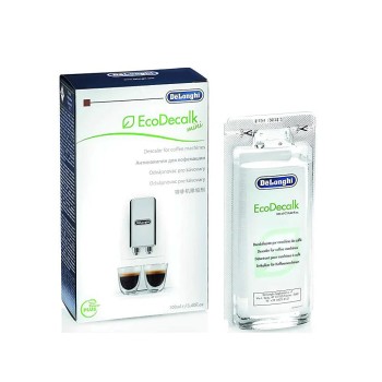 De'Longhi EcoDecalk Καθαριστικό Καφετιέρας 100ml (DLSC101) (DLGDLSC101)