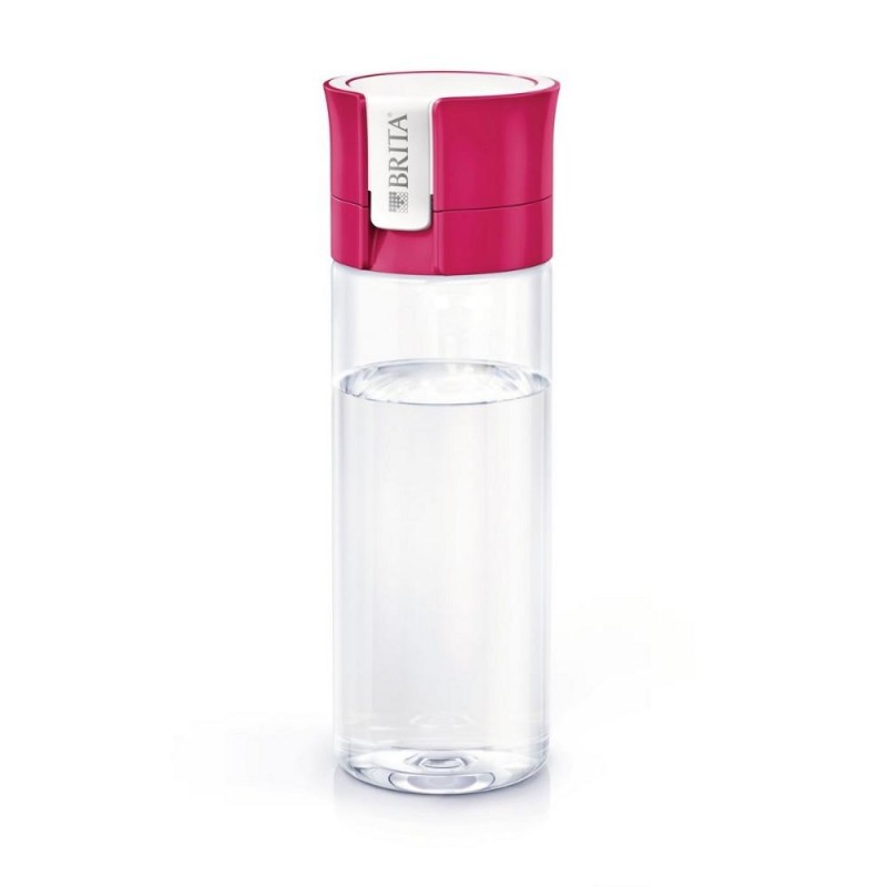 Brita Water Bottle Filter Pink (1041061) (BRI1041061) Brita Water Bottle Filter Pink (1041061) (BRI1041061)