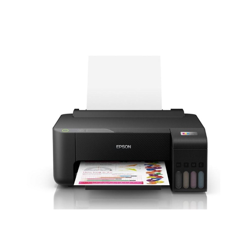 Epson EcoTank L1230 ITS Color Inkjet Printer (C11CJ70402) (EPSL1230) Epson EcoTank L1230 ITS Color Inkjet Printer (C11CJ70402) (EPSL1230)